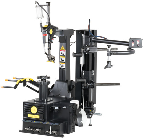 Reifen montiermaschine mit - montiermaschine,