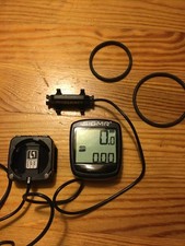 Prophete Fahrrad-Computer, 5