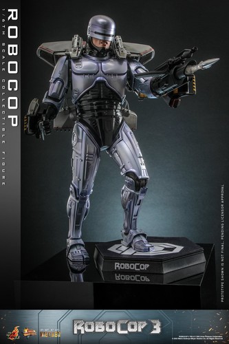 Hot toys robocop - toys, 3