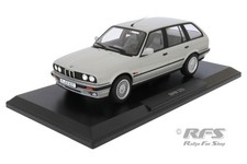 BMW 325i E30 Touring 1991 silber silver 1:18 Norev 183216