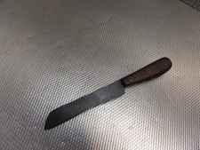 Altes Messer Kochmesser Fleischermesser Küchenmesser   