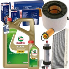 BOSCH FILTERSET+CASTROL 5W30