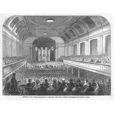 ABERDEEN Meeting of the