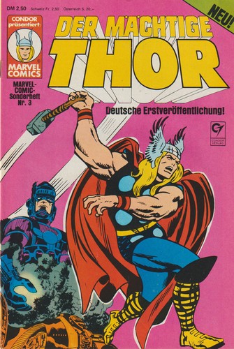 Marvel comic sonderheft - , 3