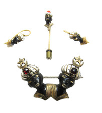 SCHMUCK-SET - "Moretti"