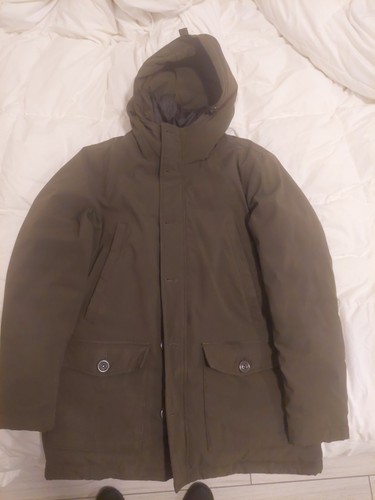 Canadian parka daunenjacke - parka,