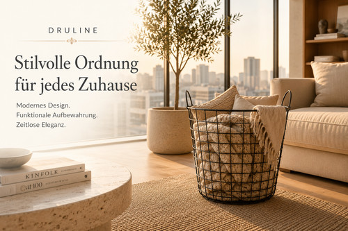 Esschert design drahtkorb - design,
