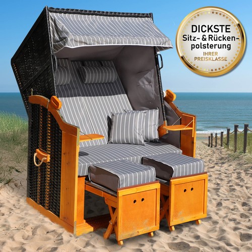 Brast strandkorb rügen - strandkorb,
