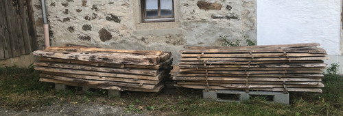 Eichen bretter bohlen - eichen-, bretter,