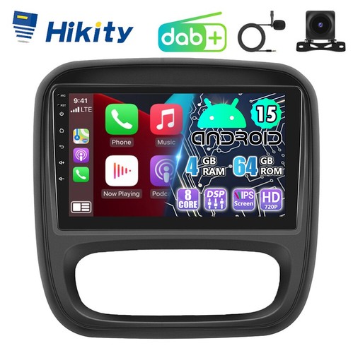 Dab 64gb core carplay - dab+, 4+64gb