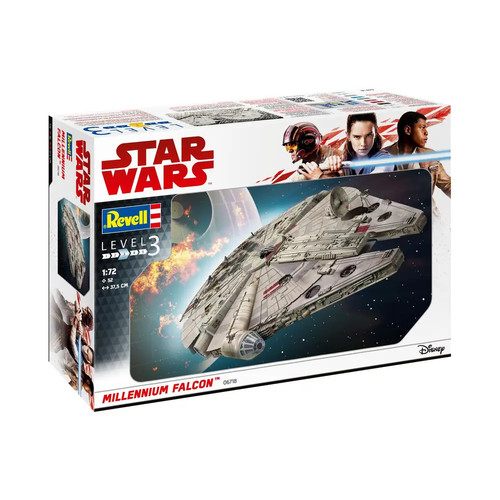 Revell 06718 star - 06718,