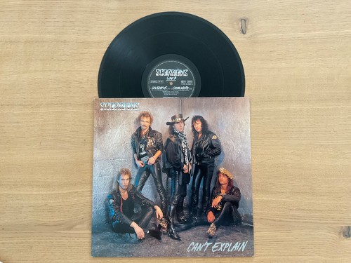 Scorpions can explain - scorpions,