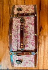 Vintage reisekoffer koffer - vintage,