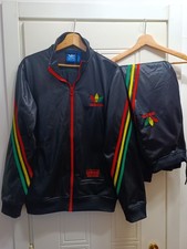 Trainingsanzug Adidas Jamaica