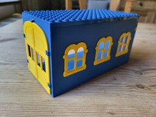 LEGO Fabuland Haus Garage