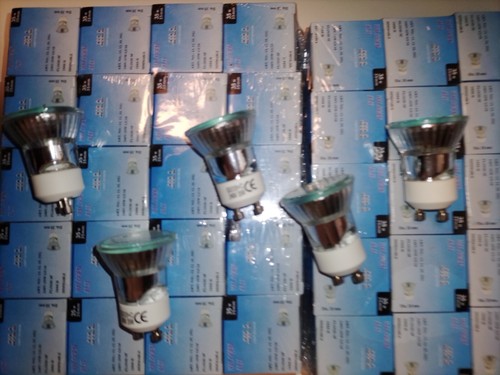 100x mr11 halogenlampe - mr11, 35w