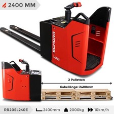 SCHORR PRO 2400 mm Elektro