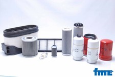 Filterset für Claas Arion 640