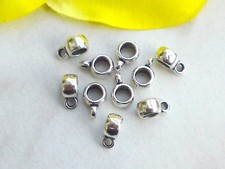 10 Anhänger Verbinder 9x4mm