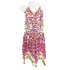 Kinder Mädchen Bauchtanz