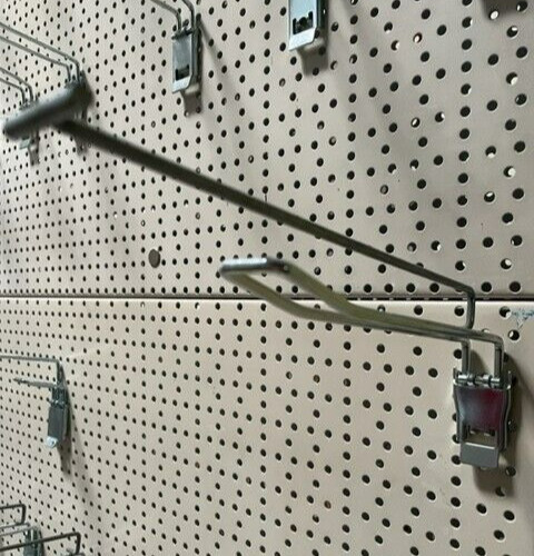 Tegometall lochwand 100x haken - lochwand,