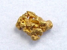 Gold Nugget 6 mm - Harrioja