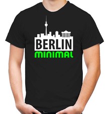 Minimal Berlin T-Shirt |