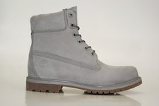 Timberland Icon 6 Inch Premium Boots Waterproof Damen Schnürstiefel A1KLW