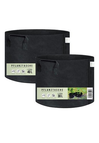 30l 40l pflanztasche - 30l,
