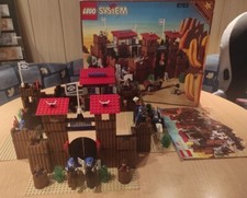 LEGO vintage Western Cowboys