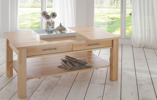 Dico ch130b couchtisch massiv - ch130b,