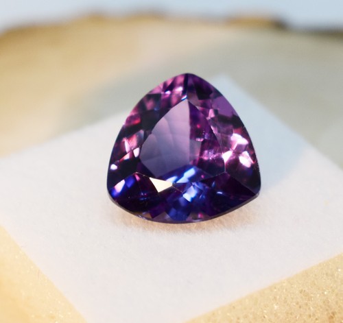 Trillion schliff ringgröße - ringgröße, 7
