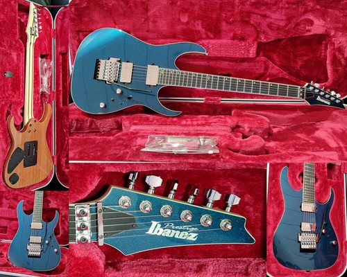 Ibanez prestige rg5320c dfm - ibanez,