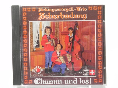Schwyzerorgeli trio - ,