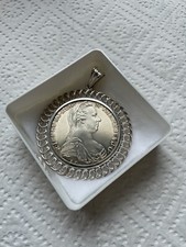 maria theresia taler anhänger