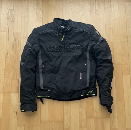 Vanucci motorradkombi textil - vanucci,