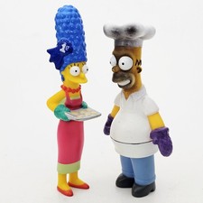 Burger King THE SIMPSONS 5"