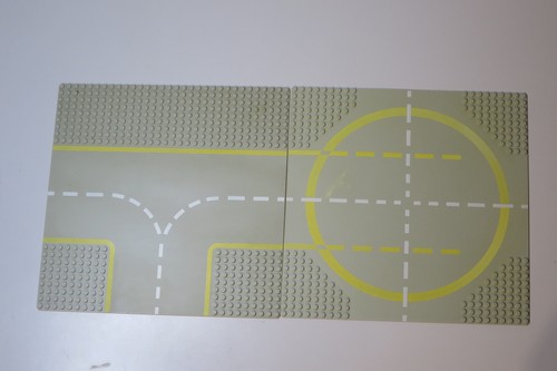 Lego platten 608p03 6099px2 - lego, &
