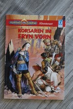 MERS/MERP, Korsaren im Eryn Vorn, Abenteuer, sehr guter Zustand