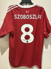 adidas FC Liverpool Rot Trikot