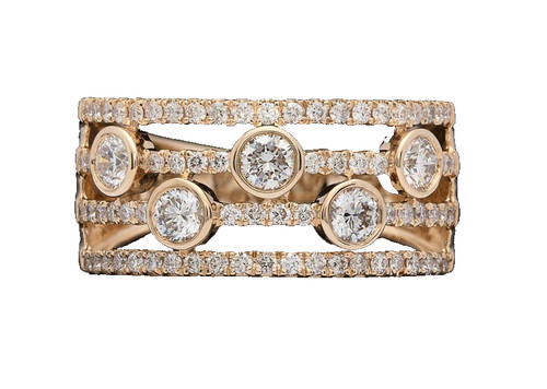 75ct natürlich rund - rund, diamant