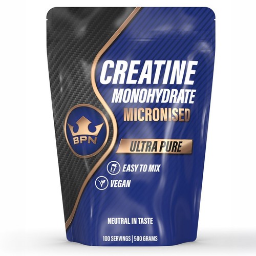 Bpn creatine monohydrate - creatine,