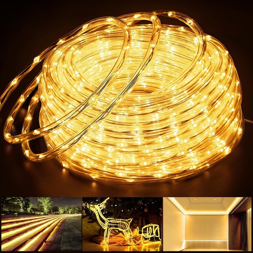 12m led lichterschlauch - led,
