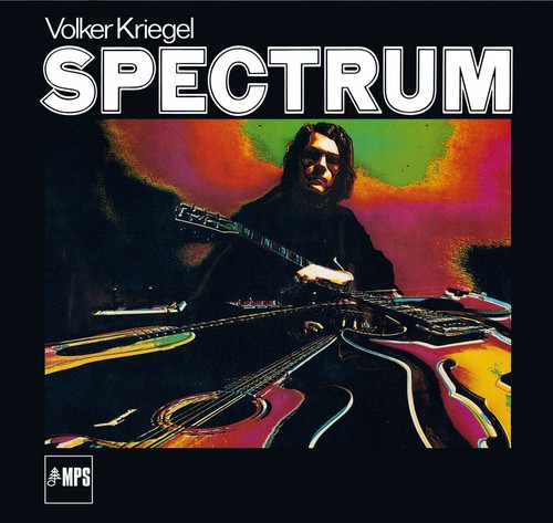 Volker kriegel - volker, (1943-2003)