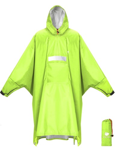 Regenponcho wasserdicht leicht - wasserdicht,