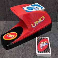 Uno Extreme Kartenspiel Mattel 2005 Vintage Uno Extrem Kartenwerfer Mit Karten