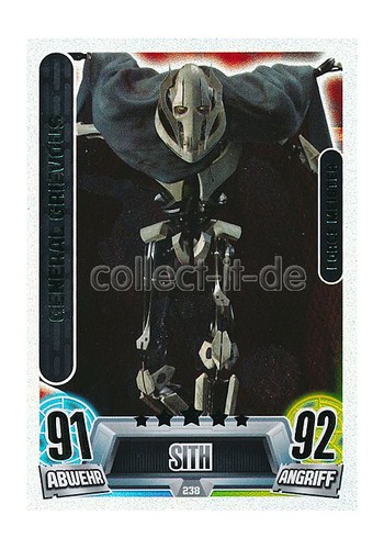 Force attax movie cards - attax,
