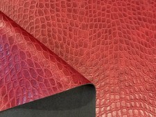 Kunstleder Meterware KROKO