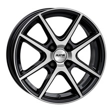 4x 15 Zoll P73 Aluminium Felgen für Mini One Cooper Clubman R57 R52 R55