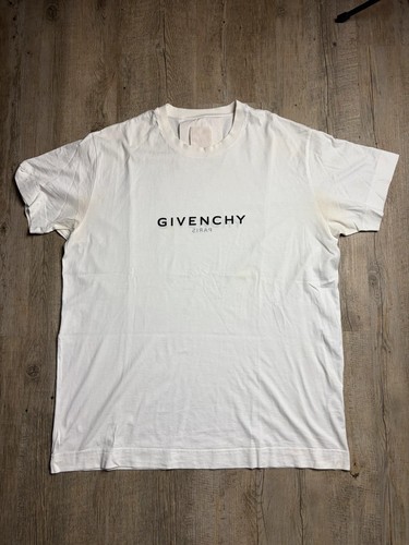 Givenchy logo shirt mathew - logo,